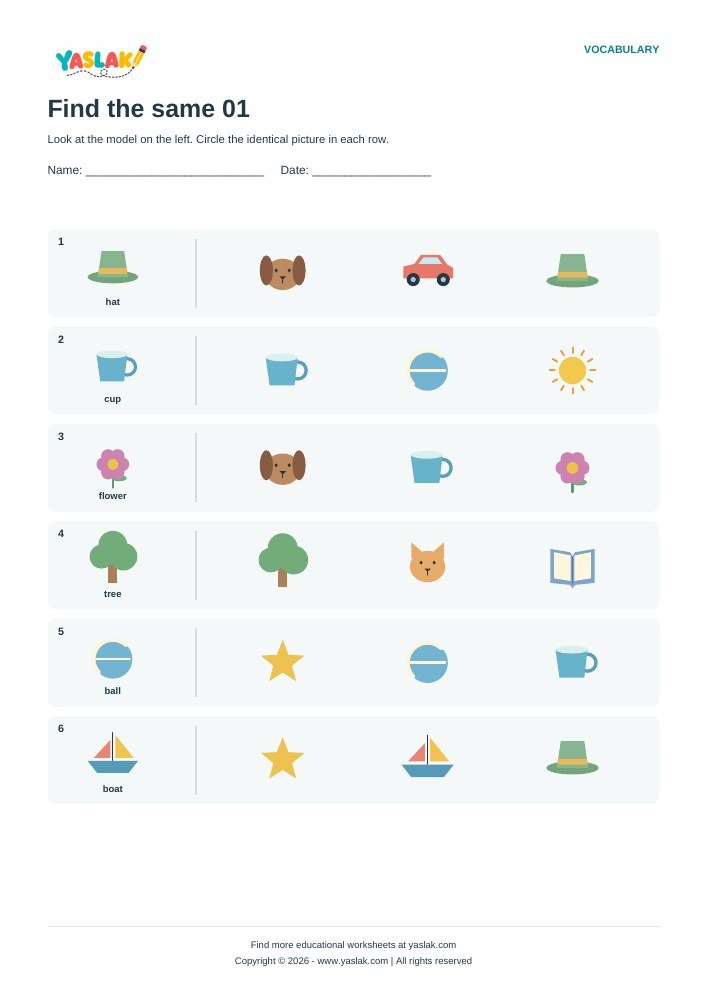 Find the same worksheet preview