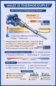 What is a Thermocouple ?