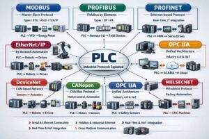 Industrial Communication Protocols