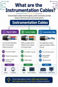 Understanding Instrumentation Cables Made Simple!