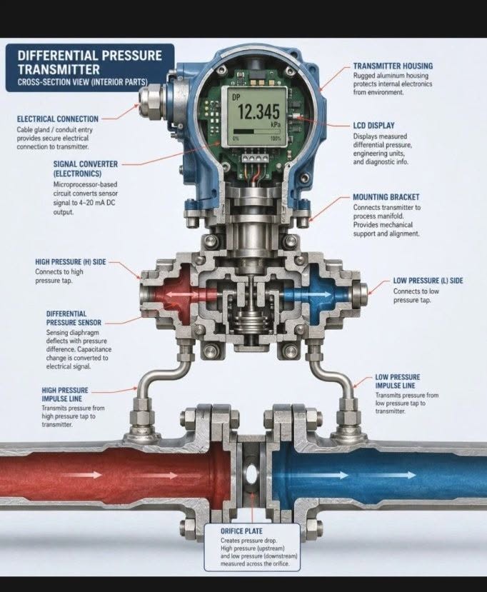 Differential Pressure Transmitter