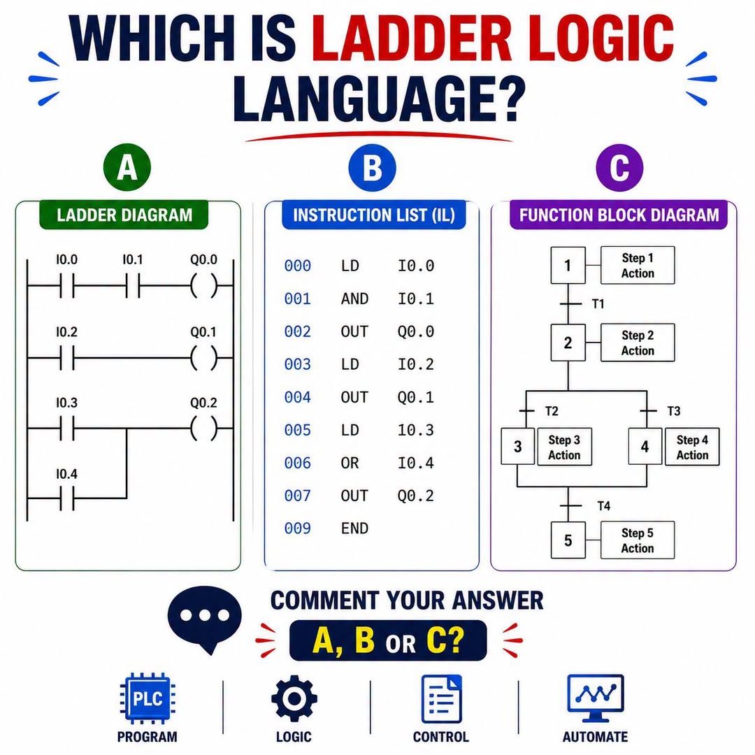 PLC Programming Challenge