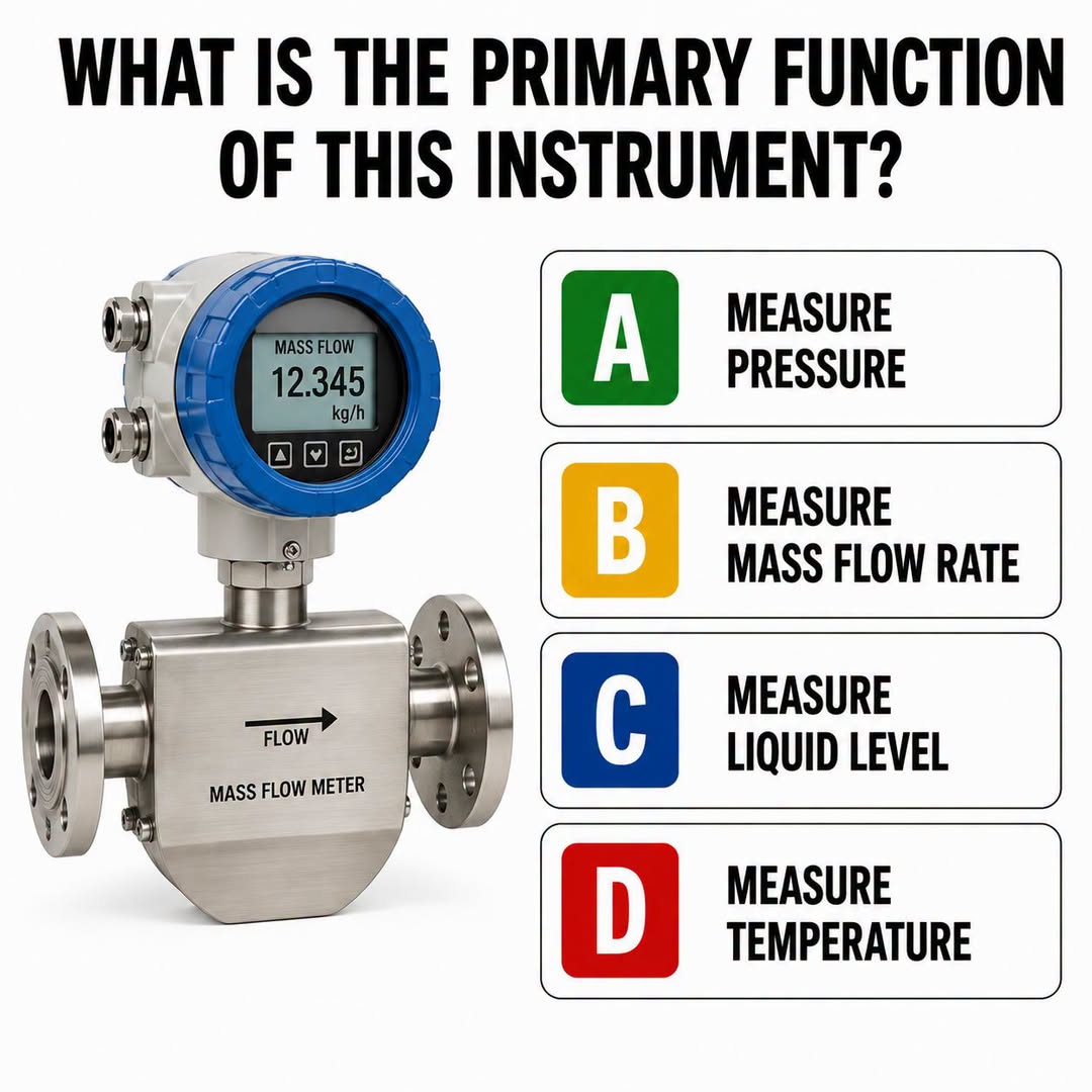 identify the primary function of this instrument?