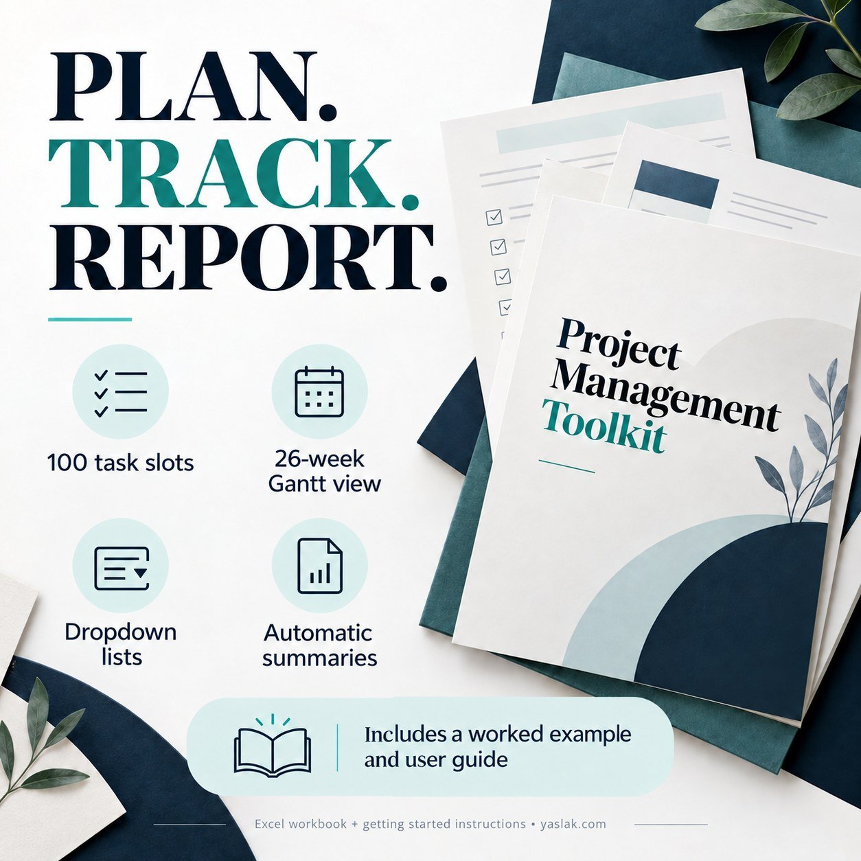 Project Management Toolkit - Image 3
