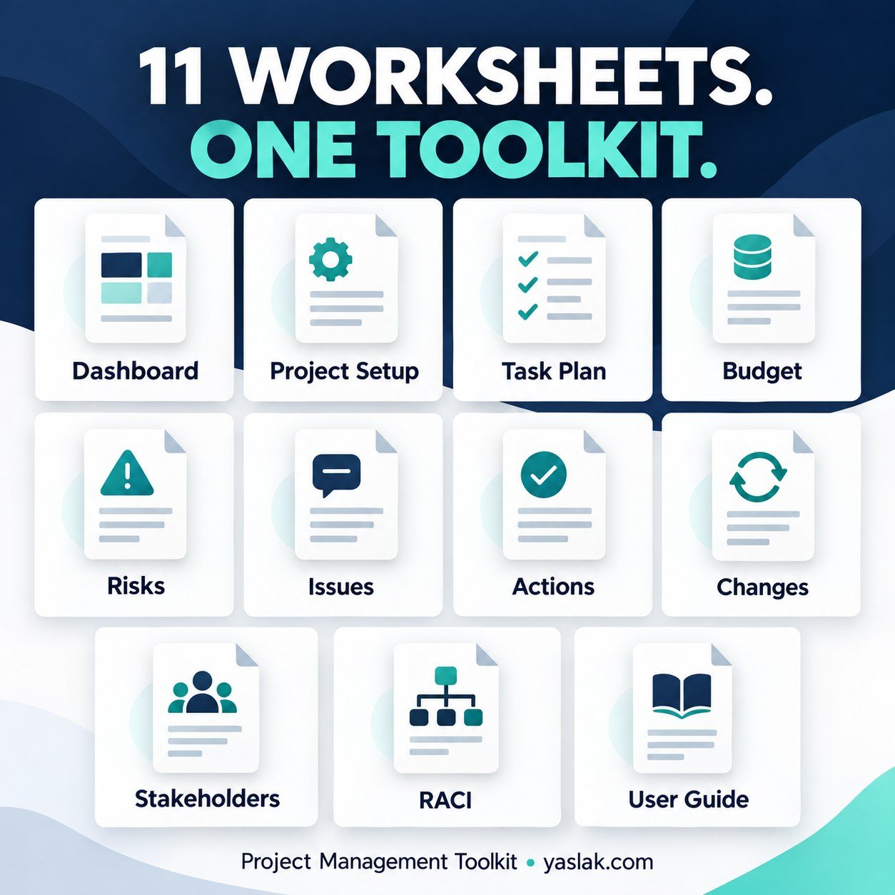 Project Management Toolkit - Image 2