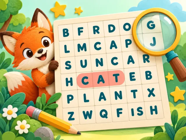Word Search Online preview